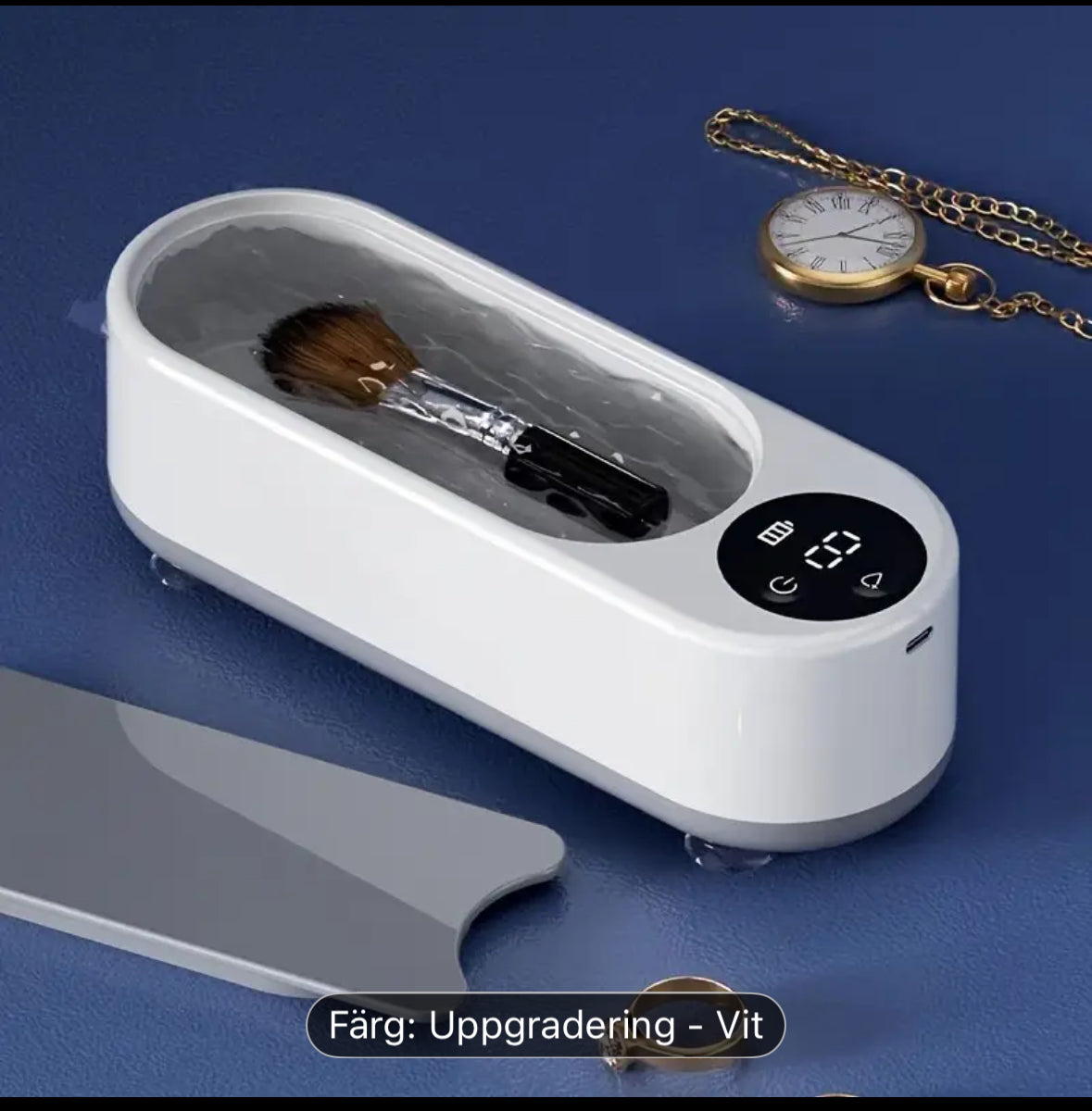 Ultraljudsrengörare